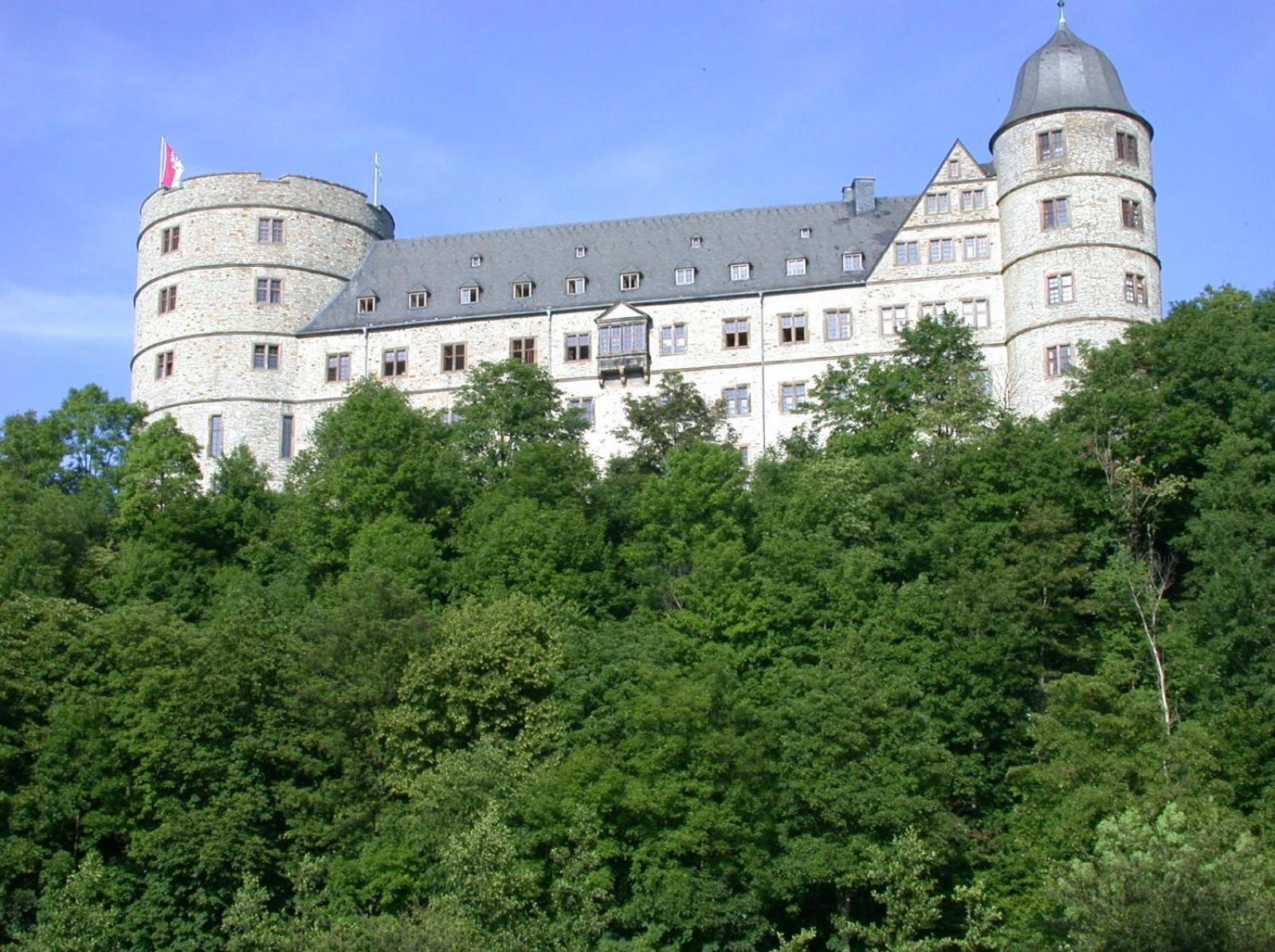 Ferienwohnung "Kirchblick" Im Ferienhaus Blumenhain Bad Wünnenberg Zewnętrze zdjęcie